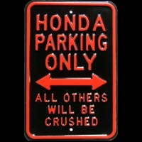 HONDA-onderdelen